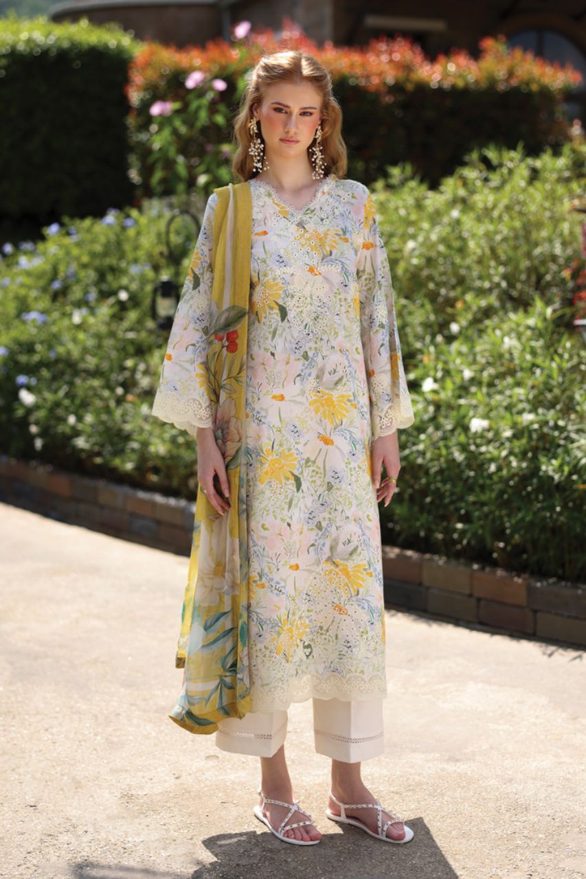 Raaya By Rang Rasiya | Printkaari Lawn'26