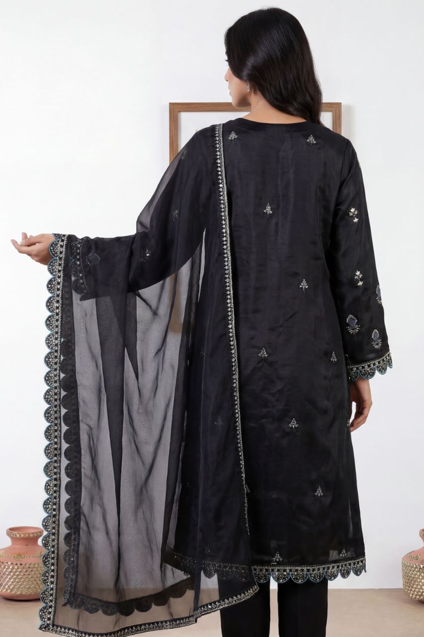 Shazmin By Dressline | Organza