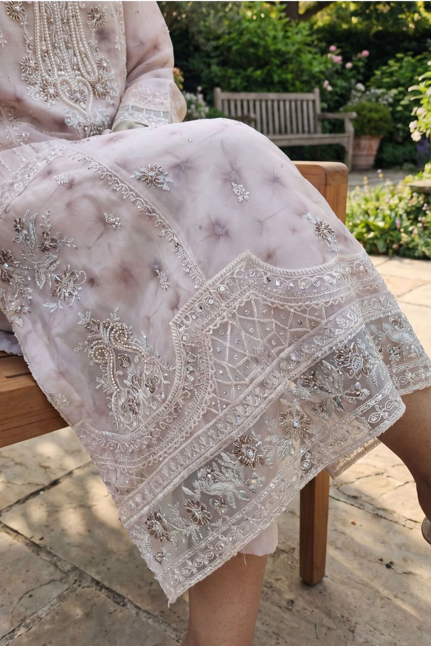 Misha By Dressline | Organza Volume
