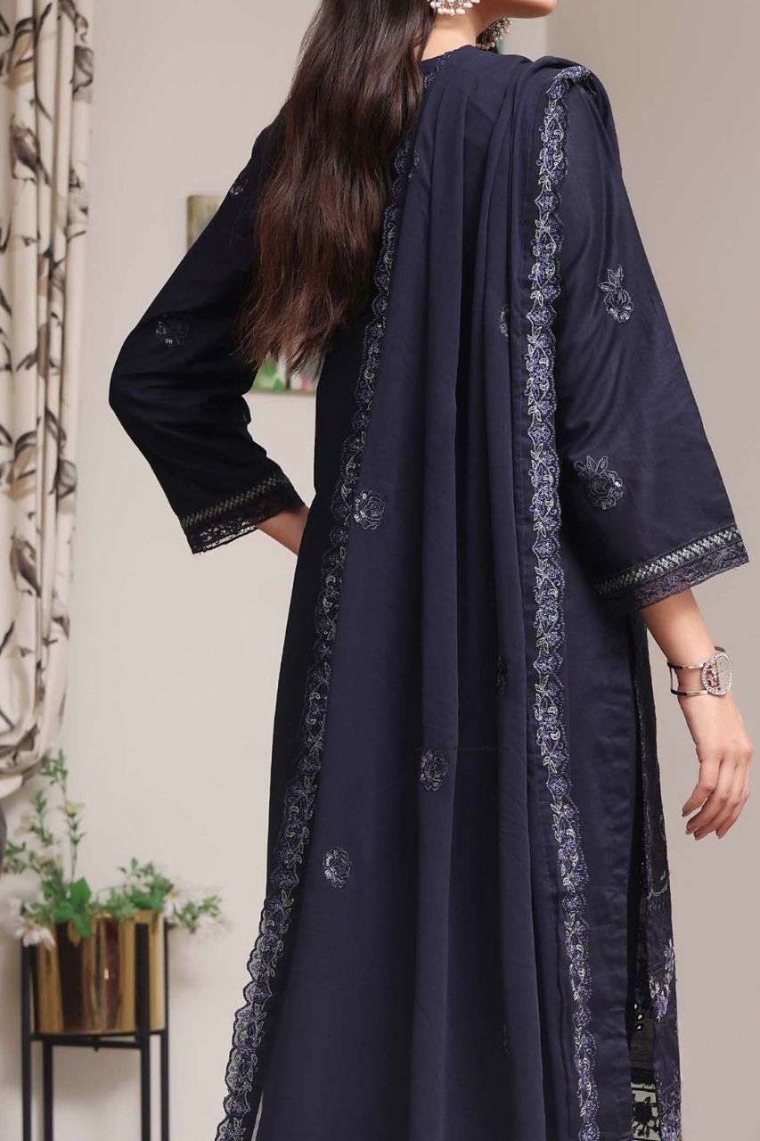 Meherma | Pak Fabrics | Chickenkari Lawn