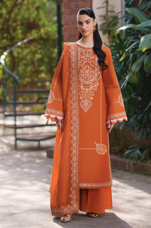 Fiona By Mahnur | Lawn'26