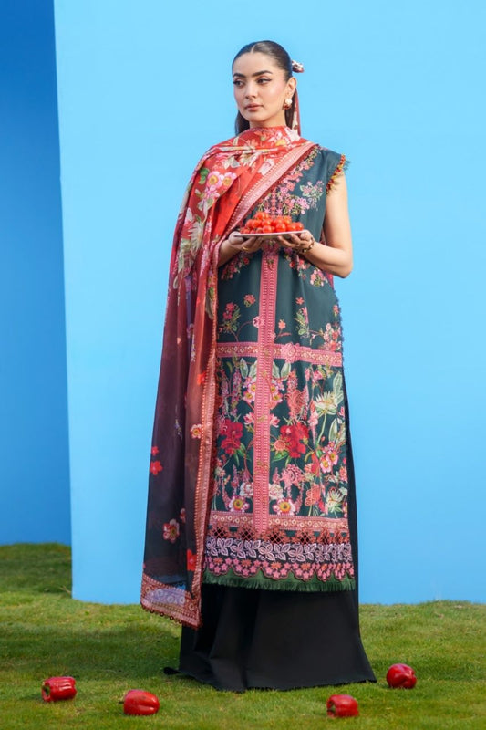 Azmir By Parishay Luxury | Lawn'26
