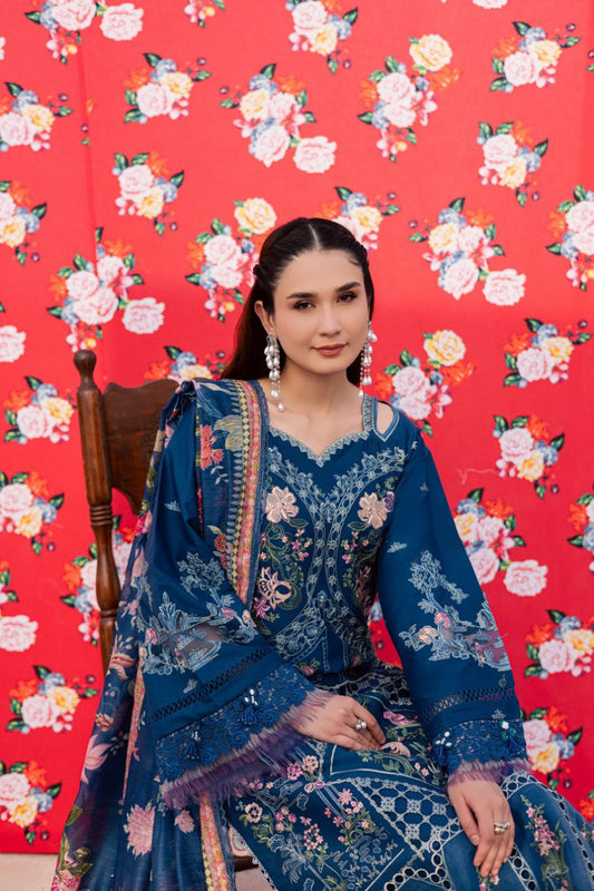 Dil-e-Raqsum By Parishay | Lawn'26