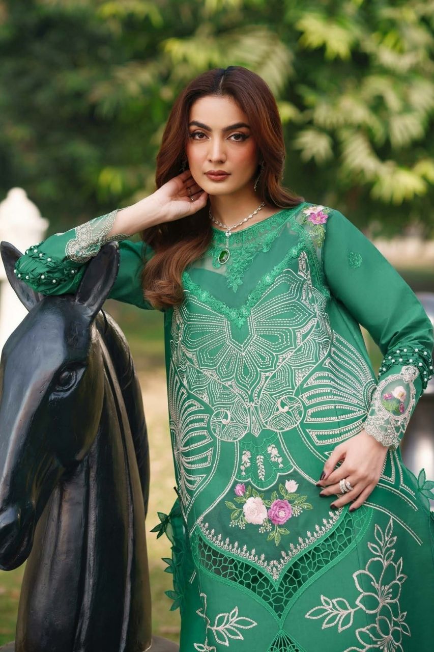 Summer Queen By Parishay | Lawn'26