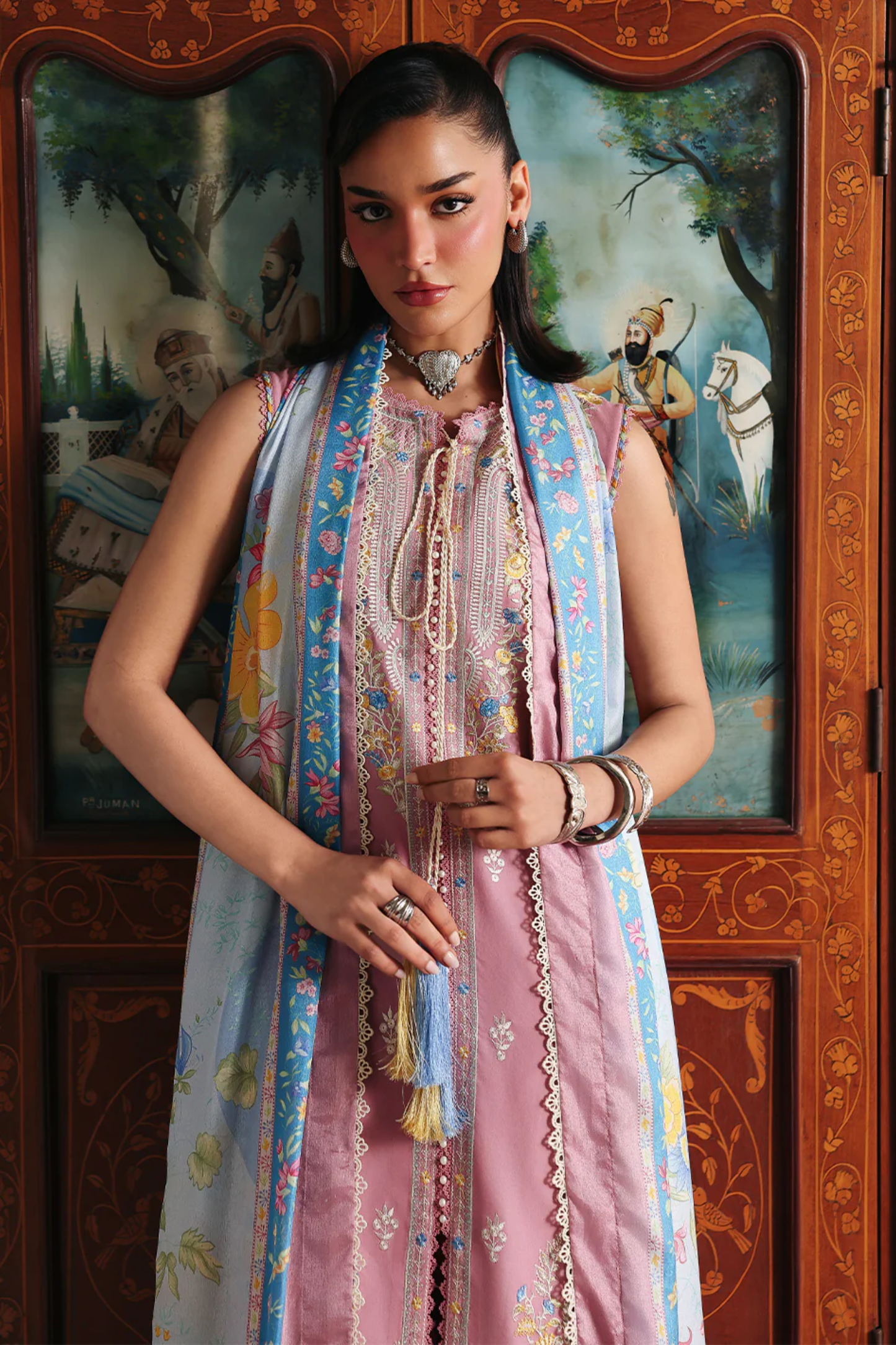 Lumina By Bin Ilyas | Lawn'26