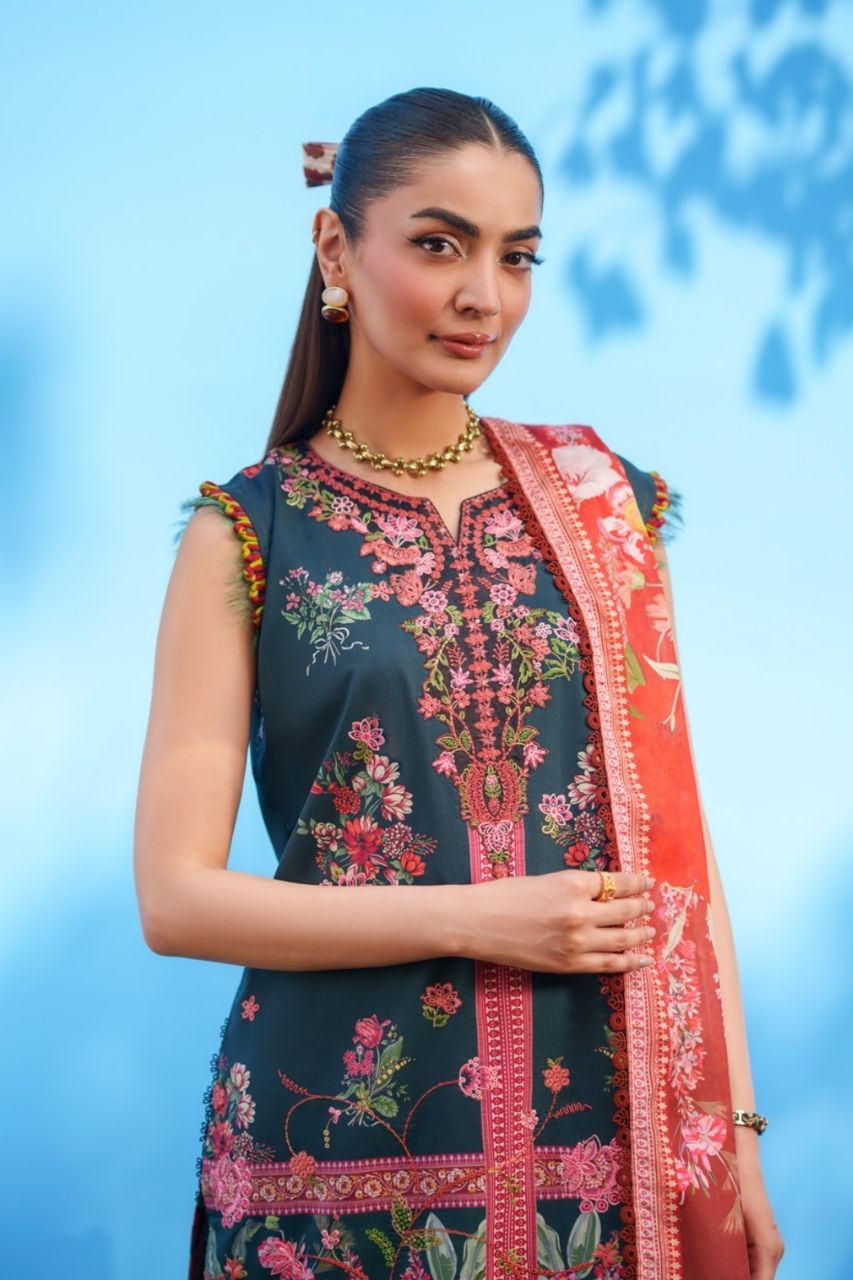 Azmir By Parishay Luxury | Lawn'26