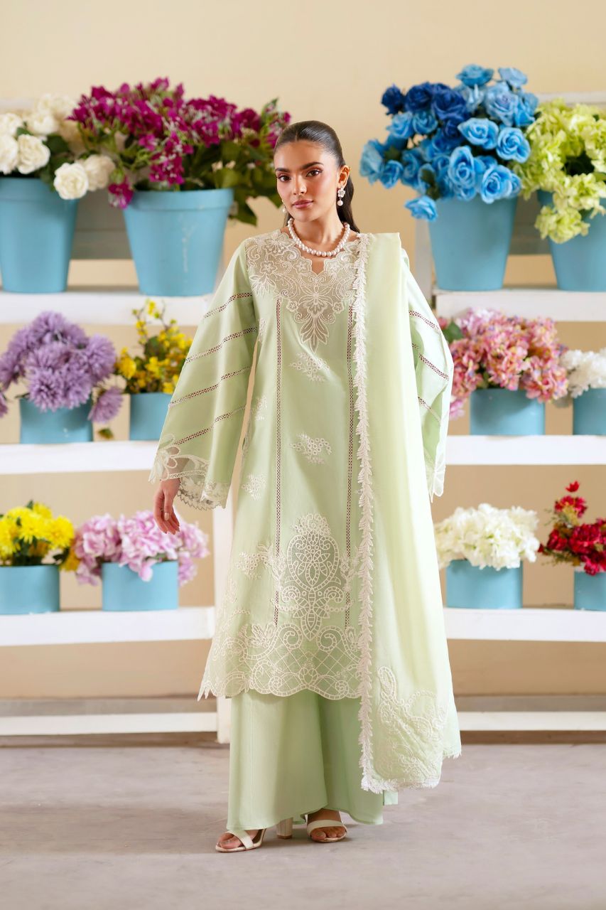 Ember By Mahnur | Lawn'26