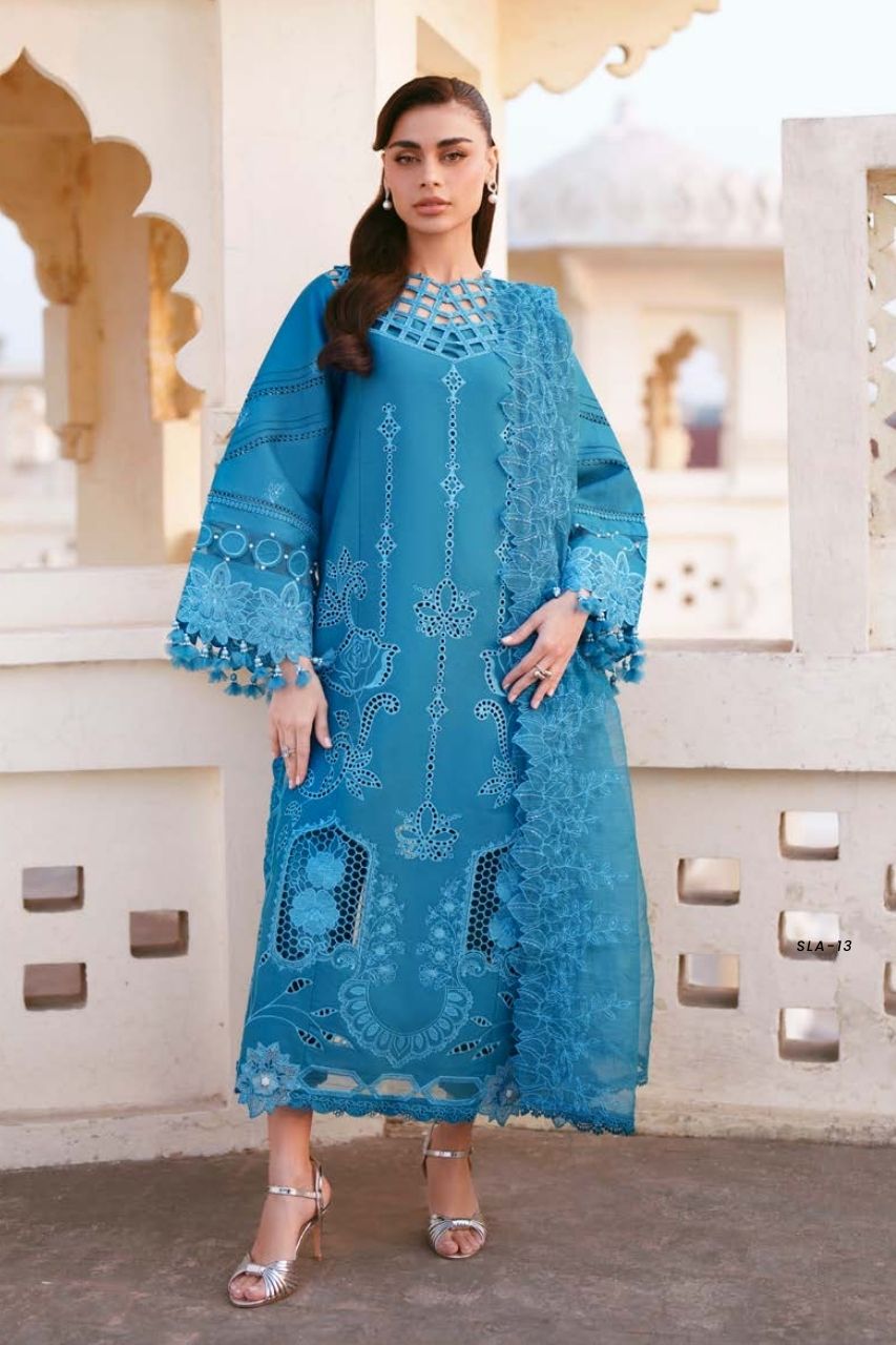 Shangrila By Parishay | Vol-1 | Lawn'26