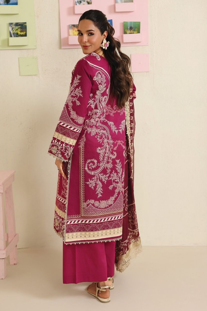 Anaya By Mahnur Vol-2 | Lawn'26