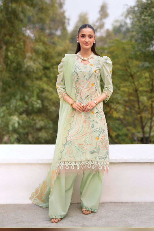 Angan By Mahnur | Lawn'26