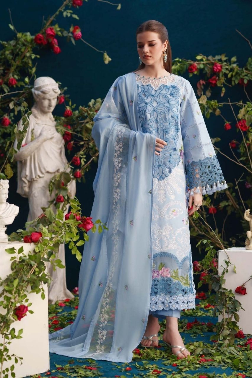 Summer Queen By Parishay | Lawn'26