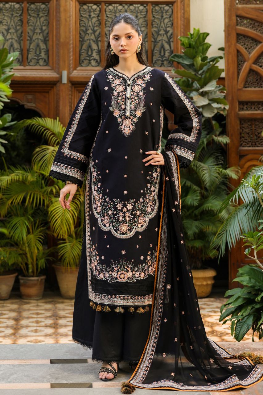 Shanaya By Mahnur Vol-2 | Lawn'26