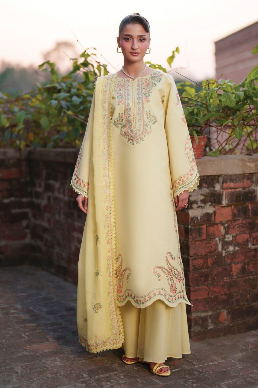 Fiona By Mahnur | Lawn'26