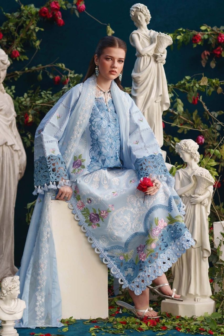 Summer Queen By Parishay | Lawn'26