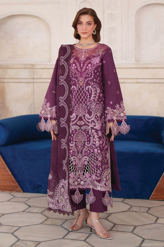 Nilofer By Mahnur | Lawn'26