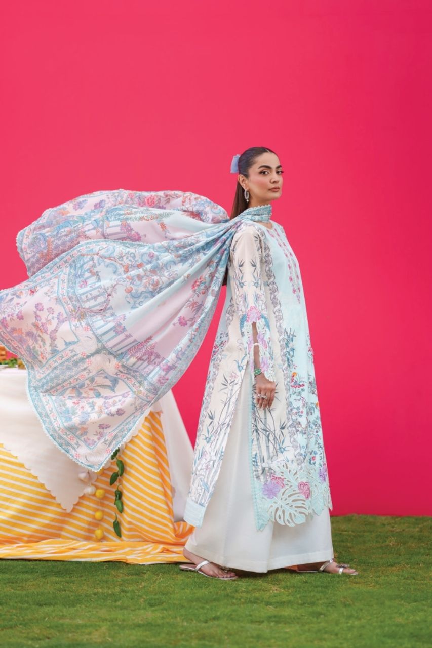 Azmir By Parishay Luxury | Lawn'26