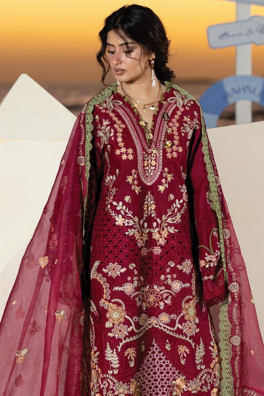 Sirene By Mahnur | Lawn'26