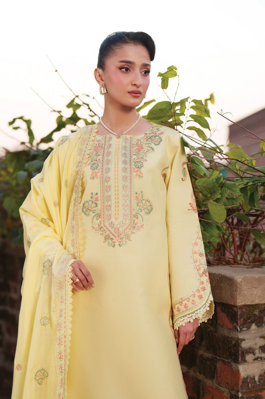 Fiona By Mahnur | Lawn'26