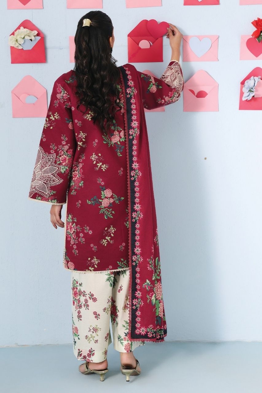 Anaya By Mahnur Vol-2 | Lawn'26