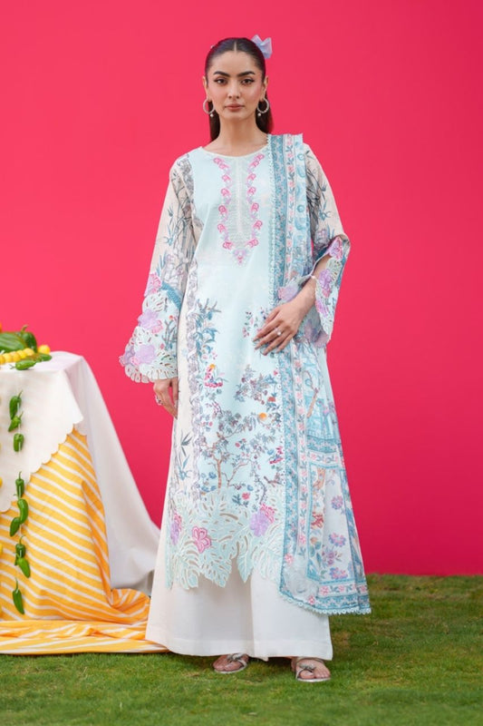 Azmir By Parishay Luxury | Lawn'26