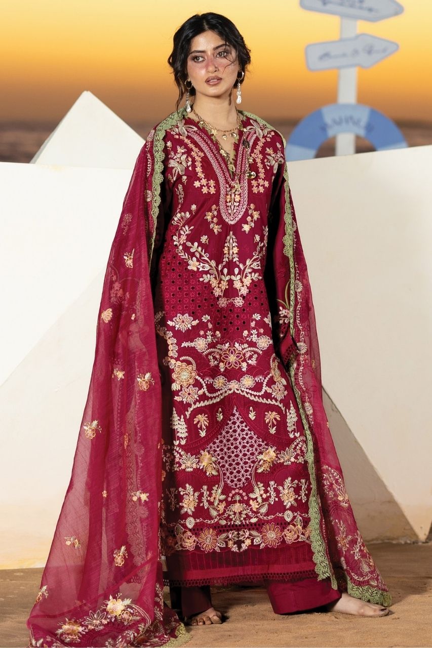 Sirene By Mahnur | Lawn'26