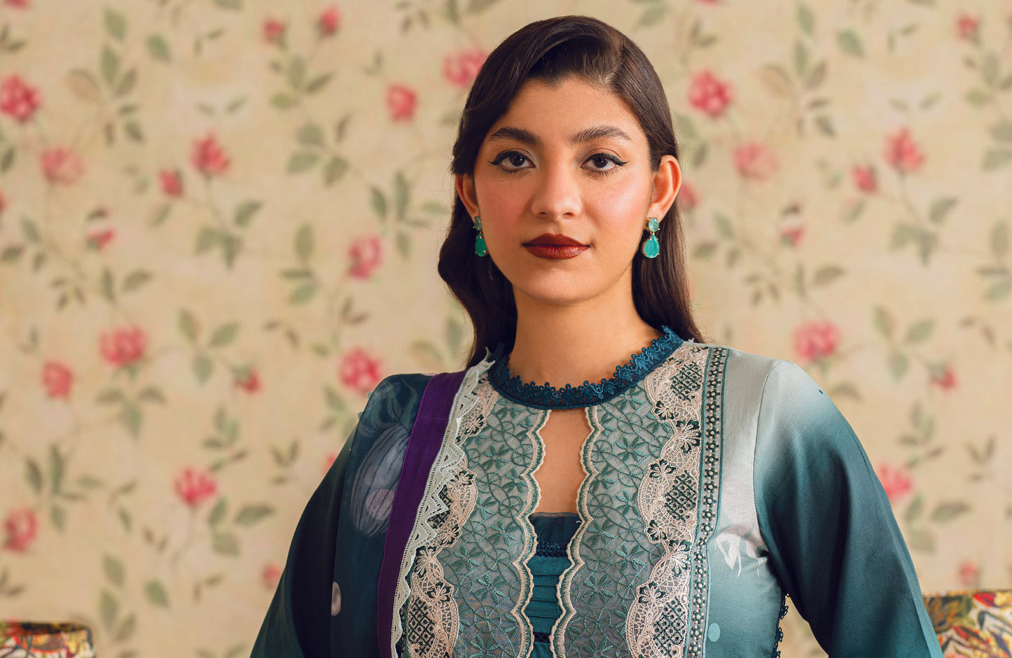 Meeraki | Premium Lawn | 3PC