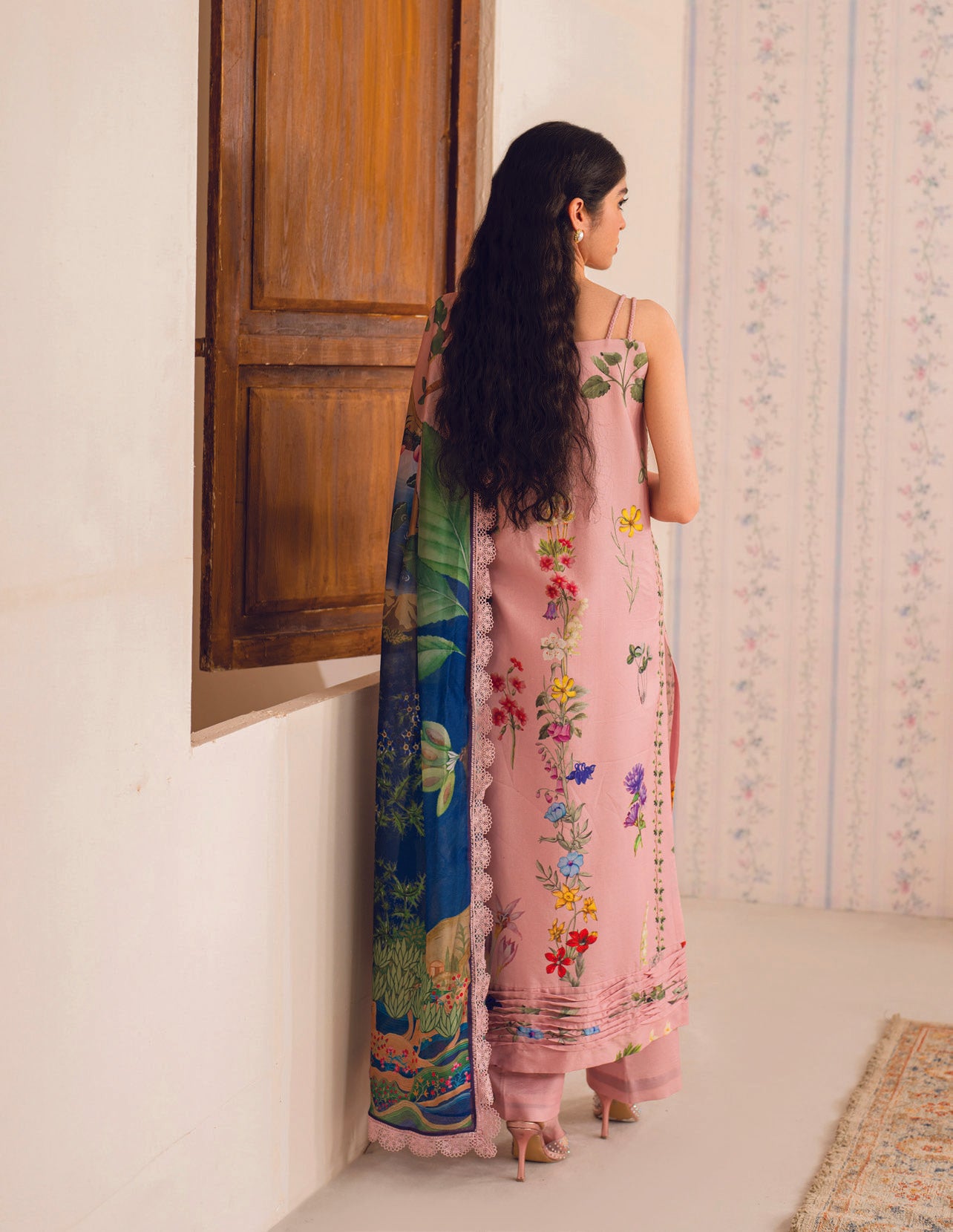 Meeraki | Premium Lawn | 3PC