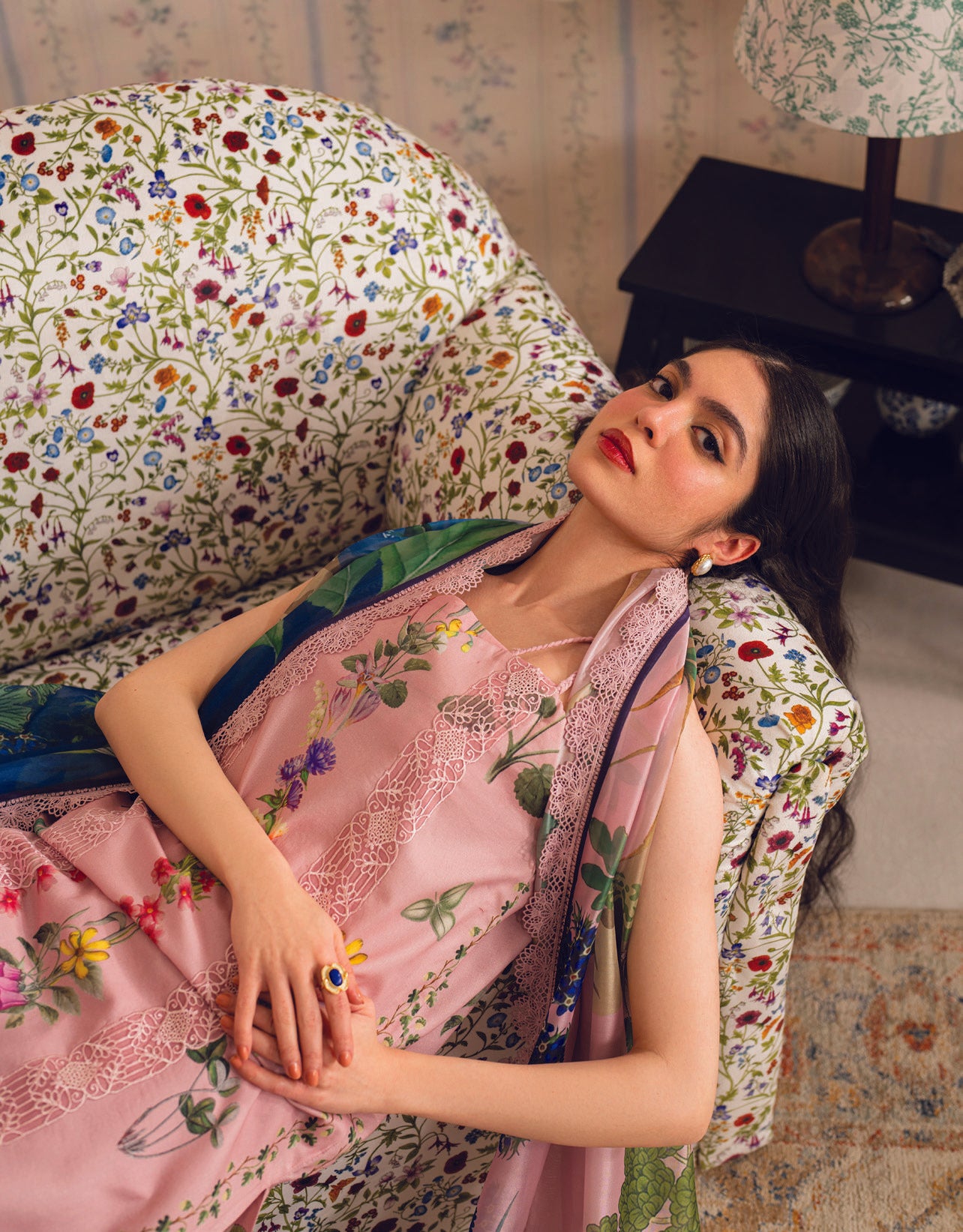 Meeraki | Premium Lawn | 3PC