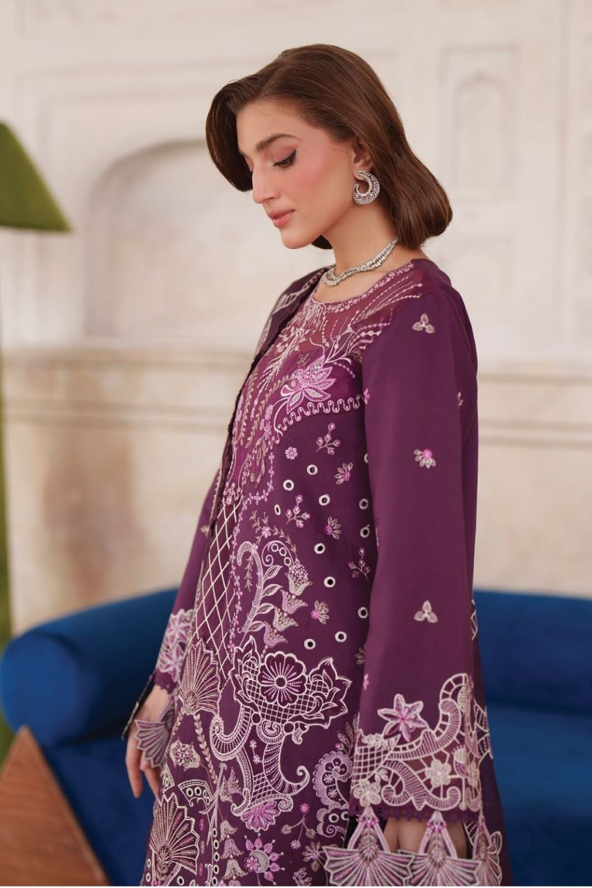 Nilofer By Mahnur | Lawn'26