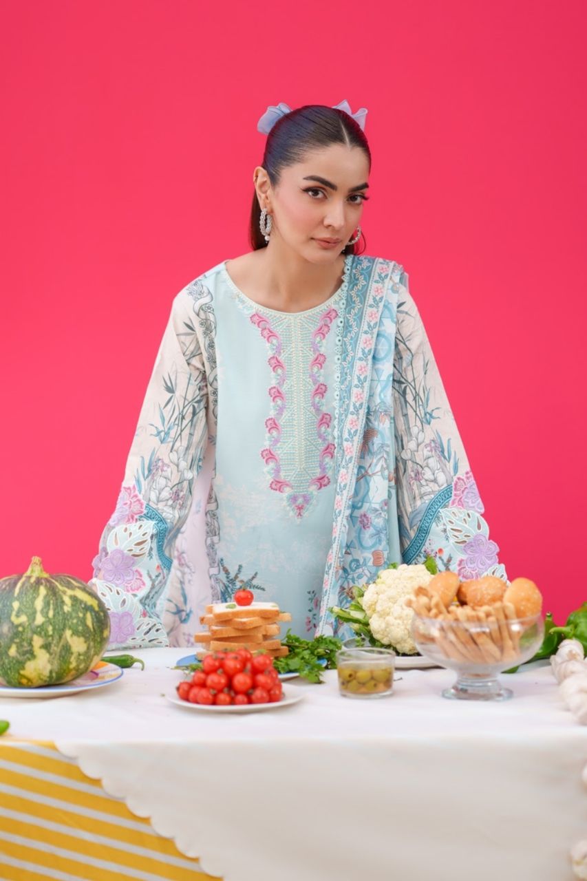 Azmir By Parishay Luxury | Lawn'26