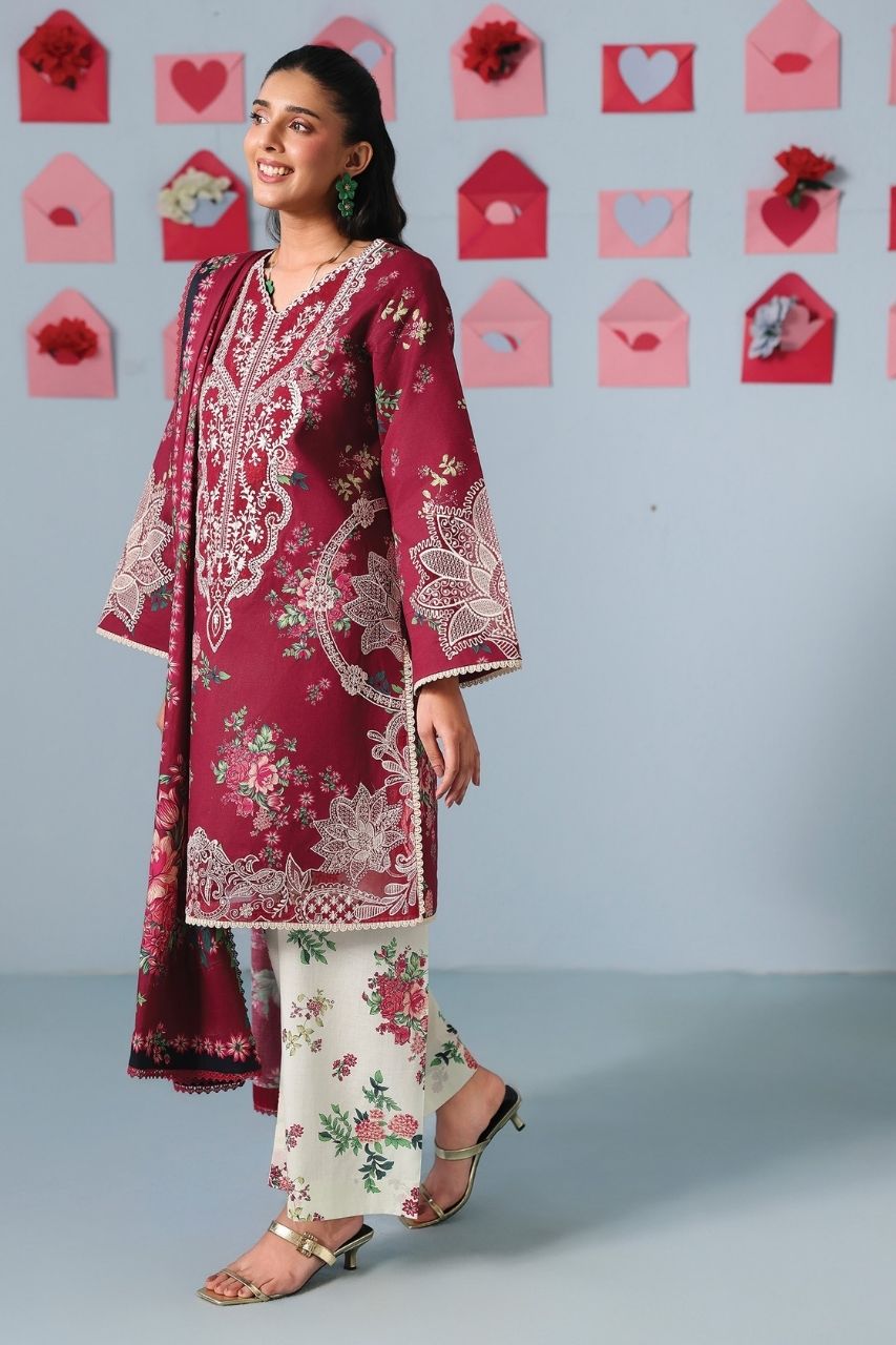 Anaya By Mahnur Vol-2 | Lawn'26