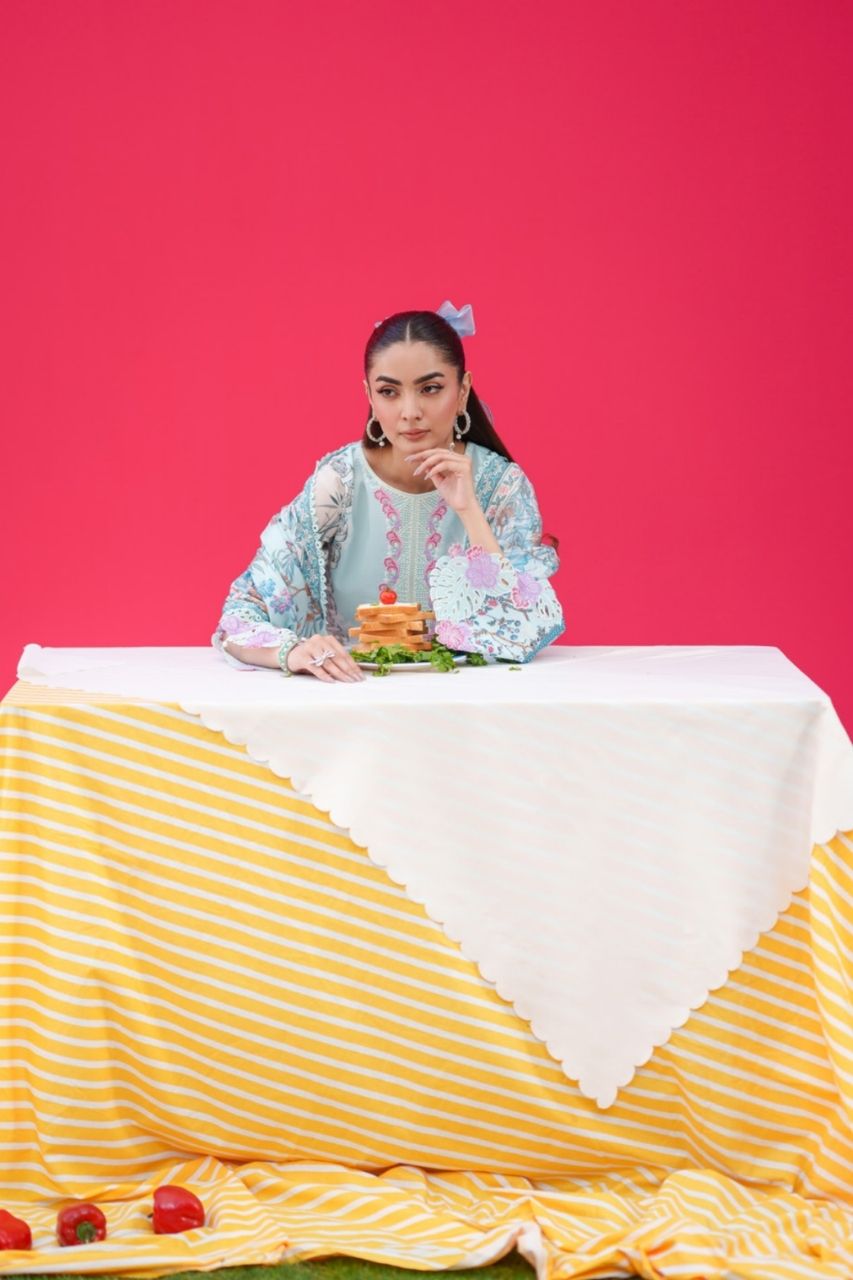 Azmir By Parishay Luxury | Lawn'26