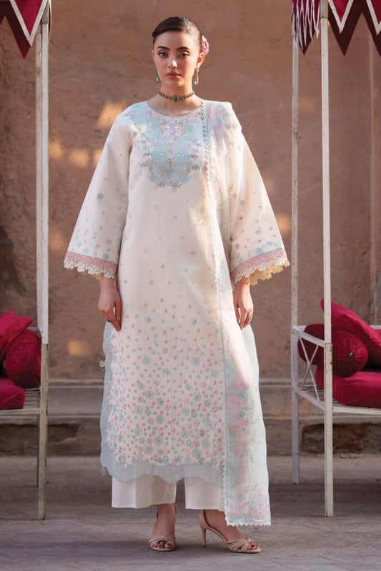 Nilofer By Mahnur | Lawn'26