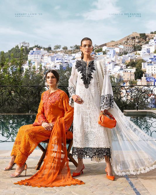 Maria B | Luxury Lawn