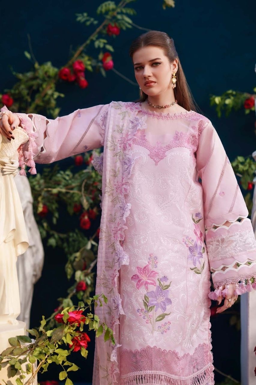 Summer Queen By Parishay | Lawn'26