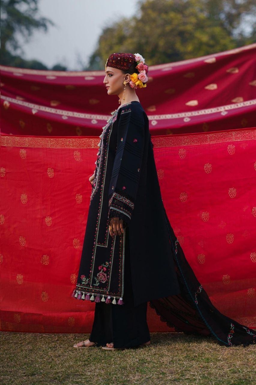 Gul By Mahnur | Lawn'26