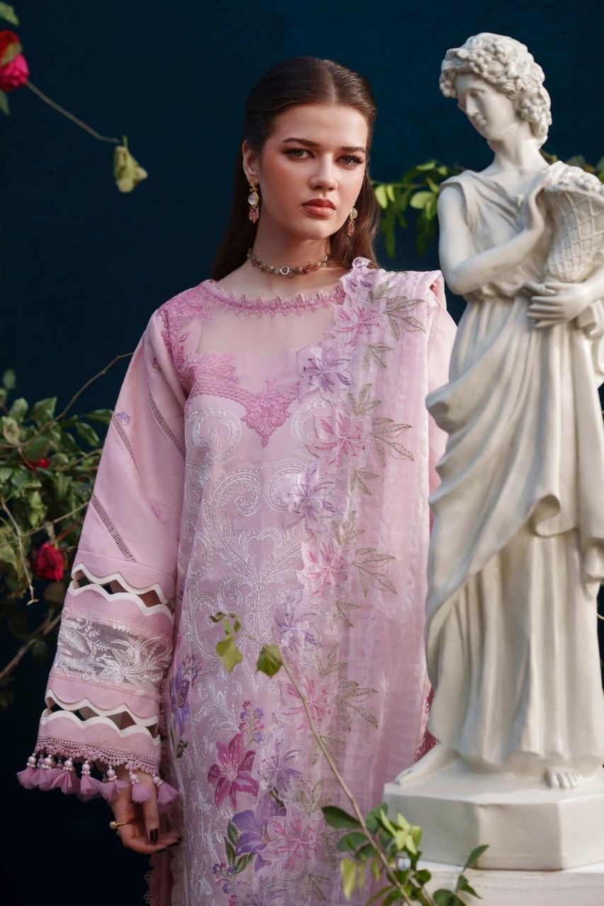 Summer Queen By Parishay | Lawn'26