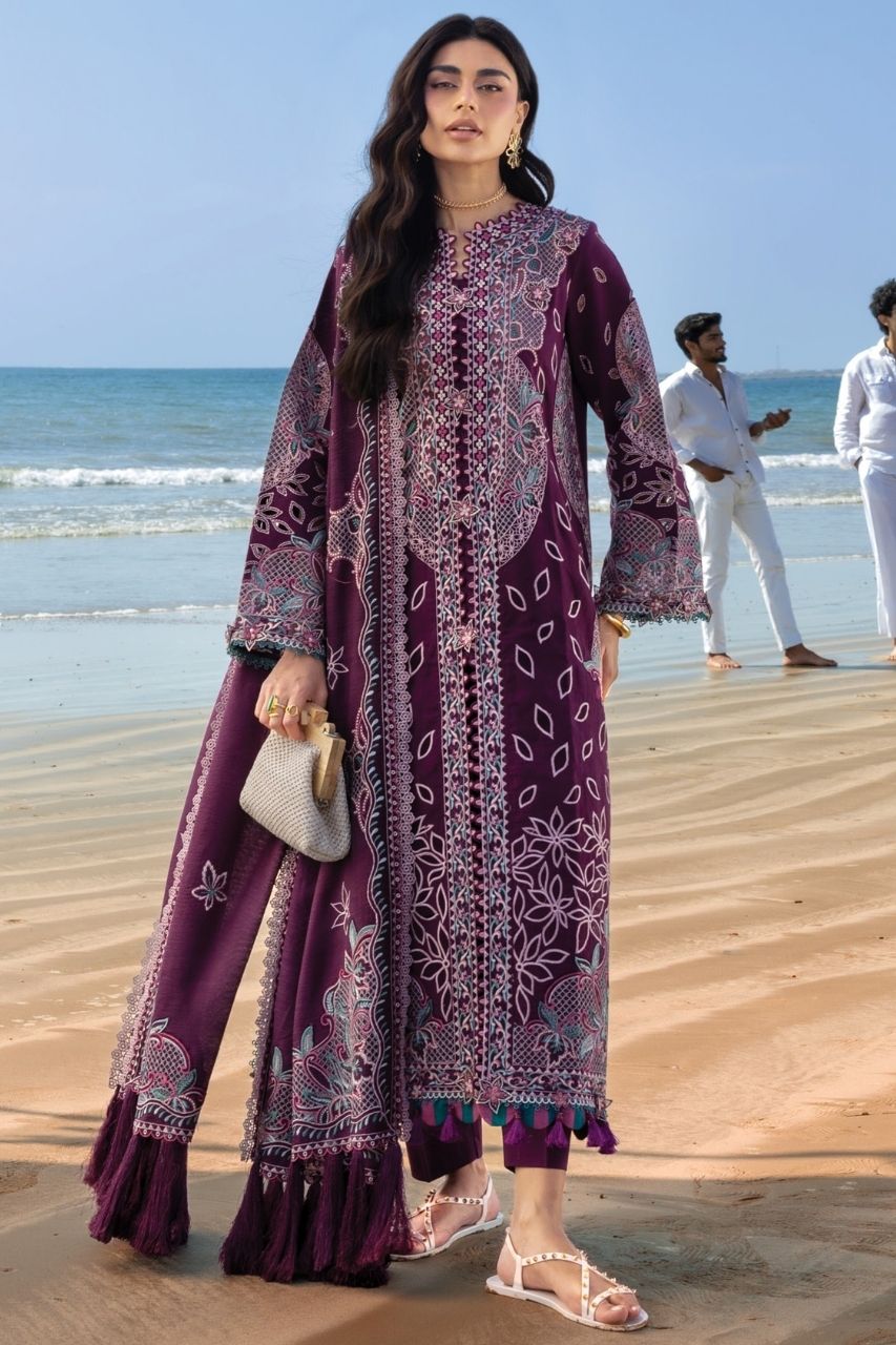 Sirene By Mahnur | Lawn'26