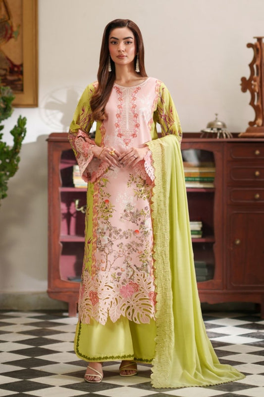 Azmir By Parishay Luxury | Lawn'26