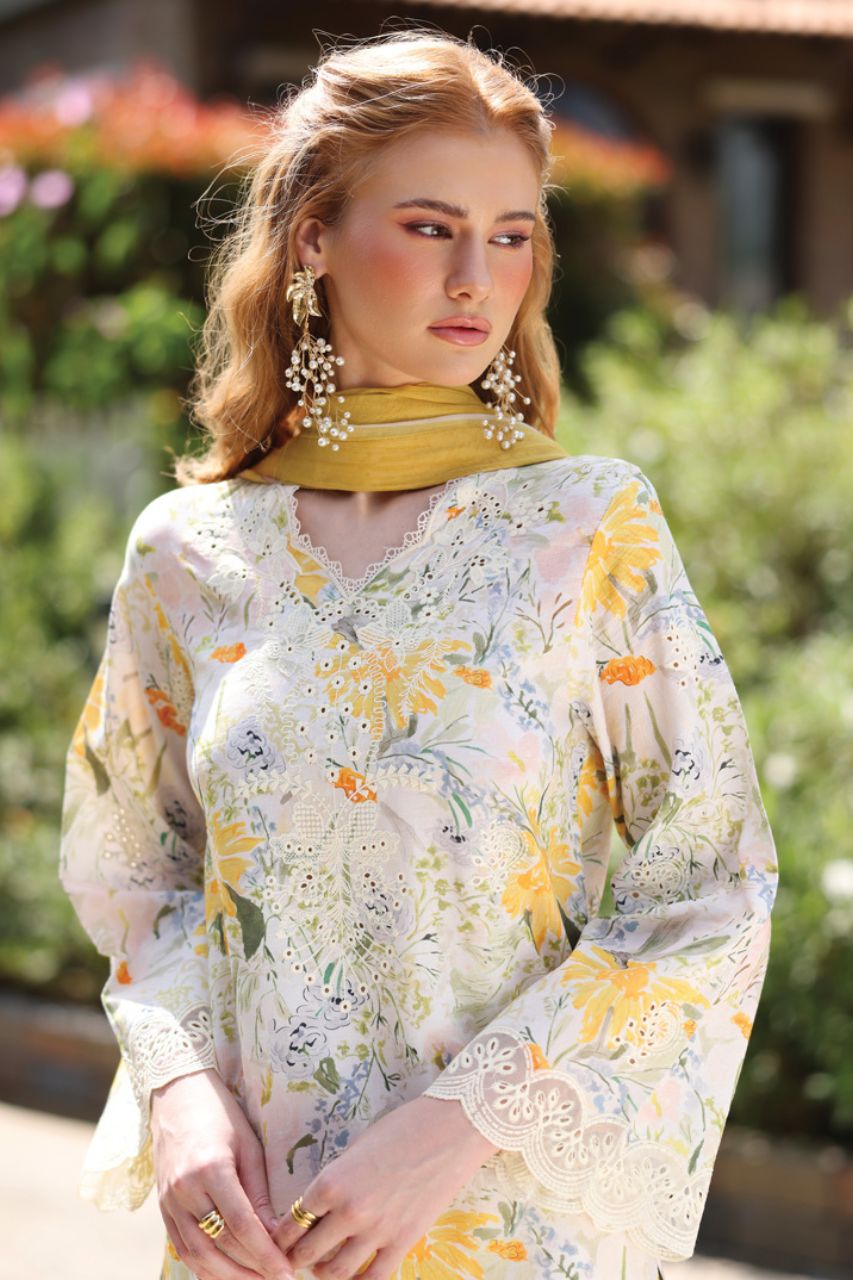 Raaya By Rang Rasiya | Printkaari Lawn'26