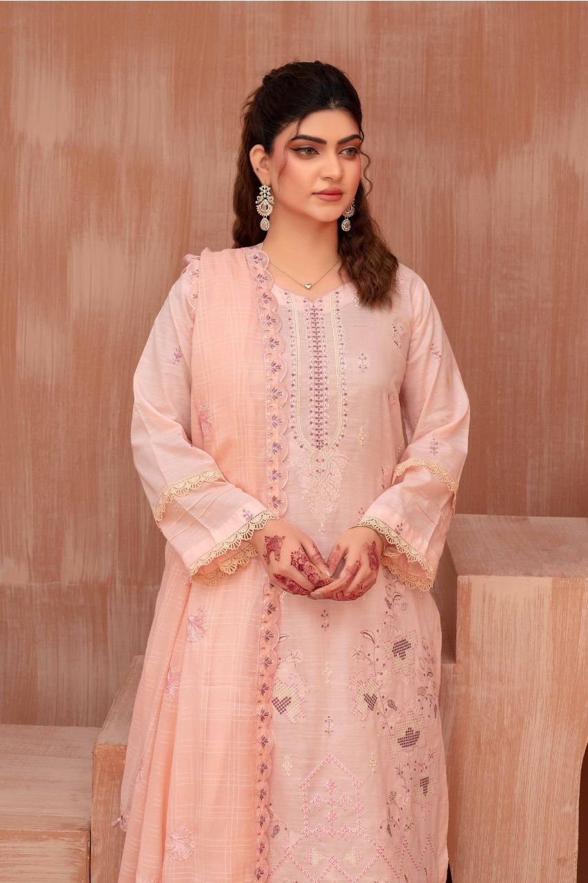 Daisy By Rakhna Vol-39 | Lawn'26