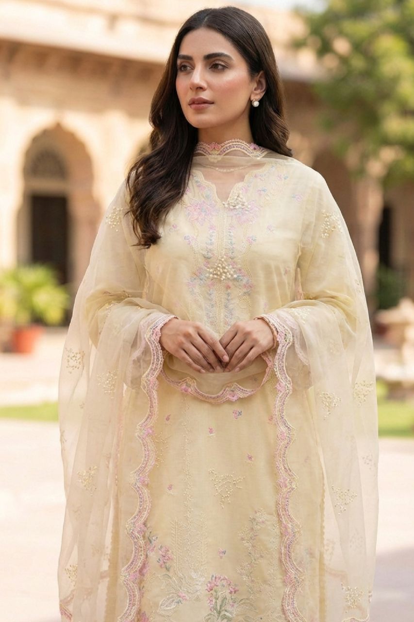 Sahil  | Dressline | Fatima Bano