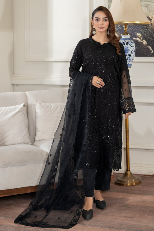 Zoha | Aymen Baloch | Chiffon