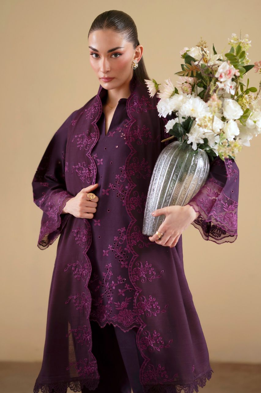 Ember By Mahnur | Lawn'26