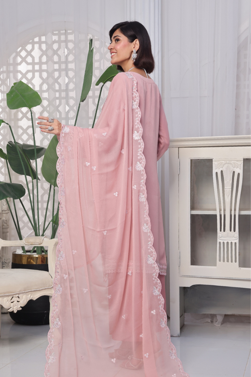 Naina | Chiffon | Dressline