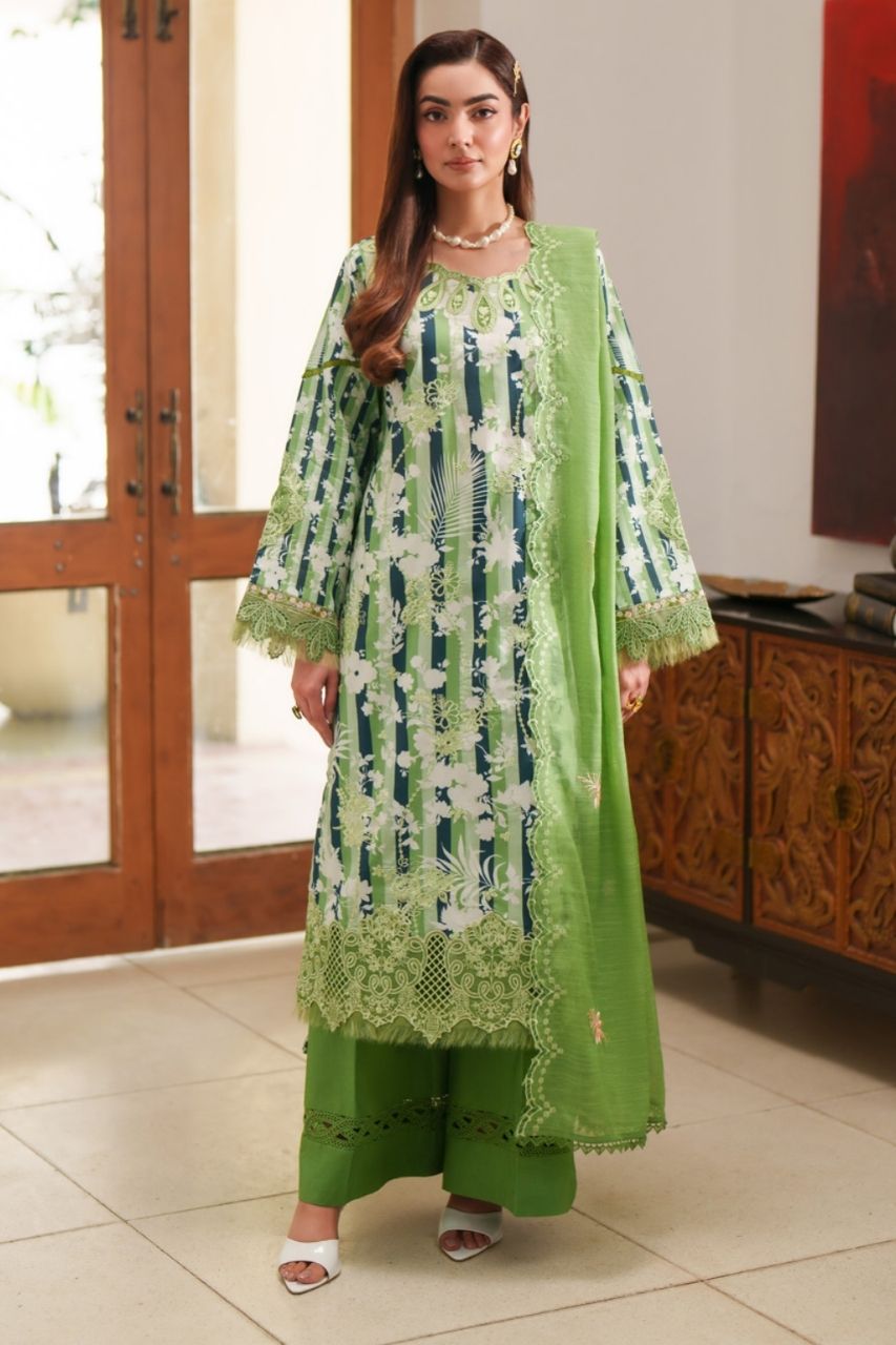 Azmir By Parishay Luxury | Lawn'26