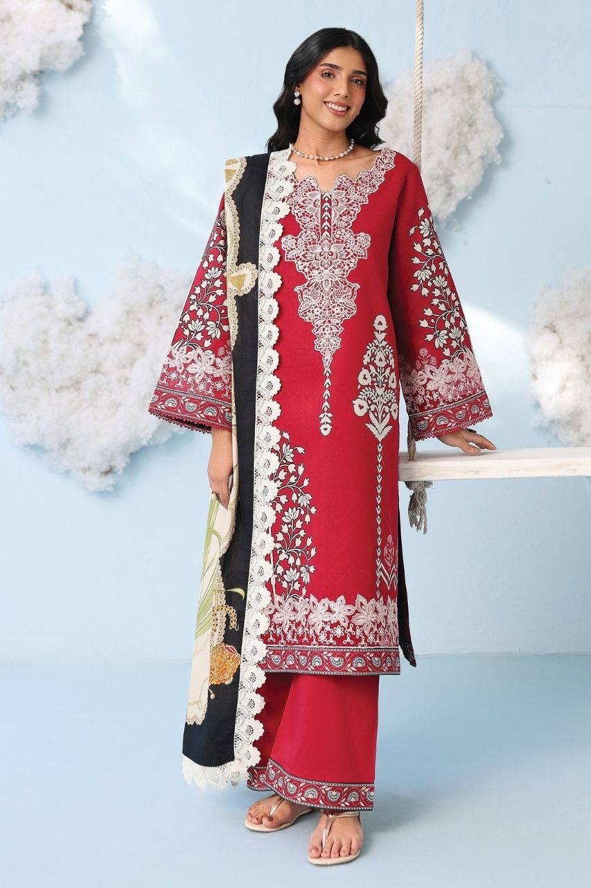 Anaya By Mahnur Vol-2 | Lawn'26