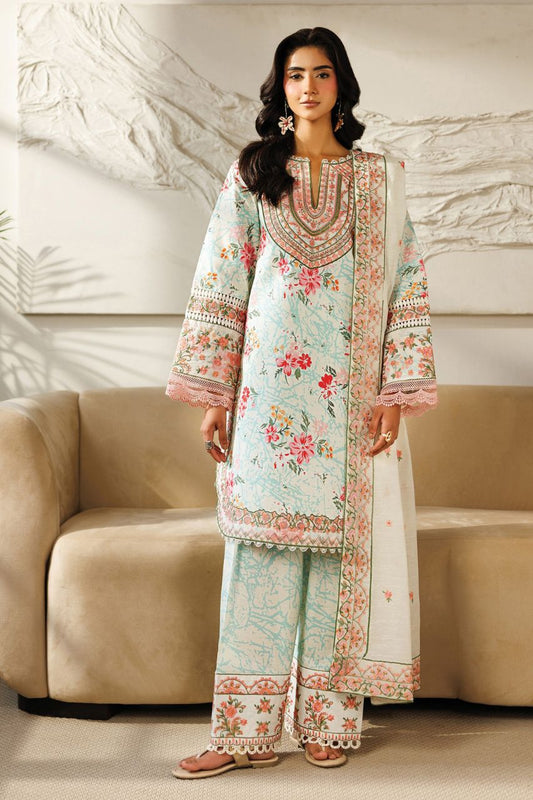 Leila By Mahnur | Lawn'26