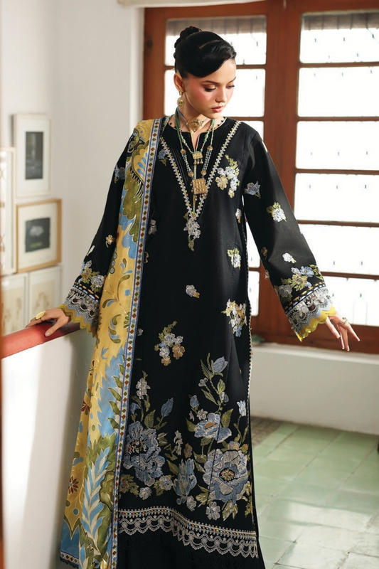 Lumina By Bin Ilyas | Lawn'26