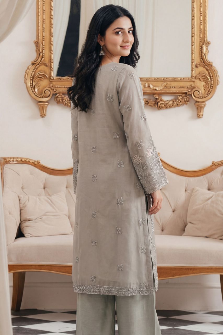 Moonlight By Dressline | Organza